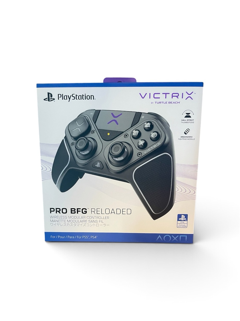 Victrix Pro BFG Reloaded Wireless Controller - Black